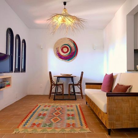 Cozy Beach Apartment W/ Sea View, Free Parking & Ac Carvoeiro  Exterior foto